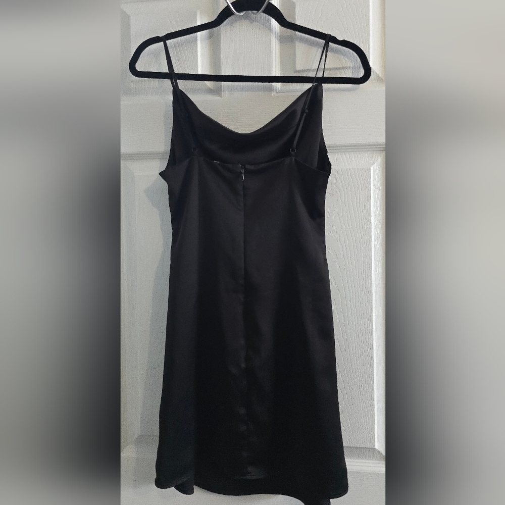 Urban Outfitters Satin Dress - Picture 4 of 9